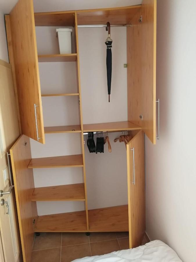 Wash House Apartman Győr Esterno foto